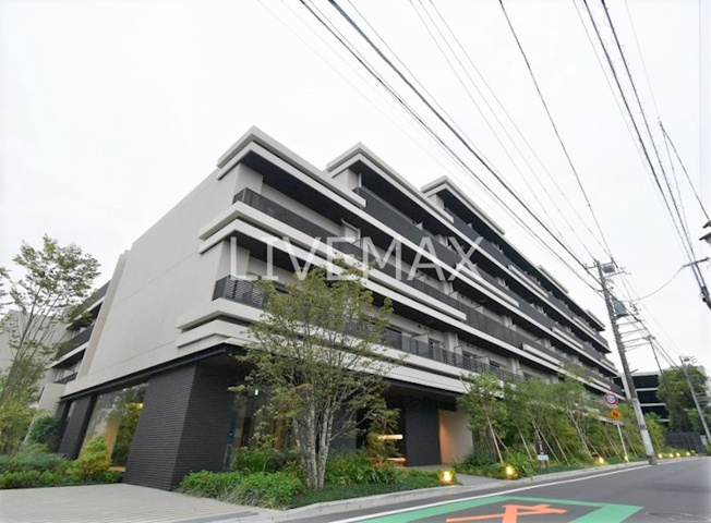 【外観】ジオエント中野弥生町