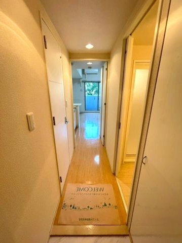 グランルージュ栄 Ⅱ　名古屋市賃貸　仲介手数料無料の玄関|玄関