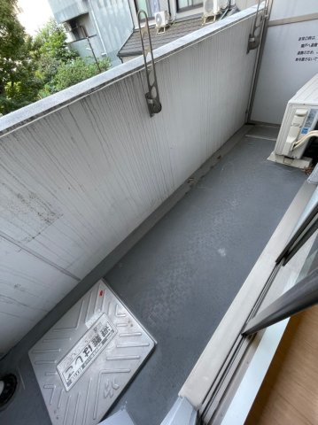 グランルージュ栄 Ⅱ　名古屋市賃貸　仲介手数料無料のバルコニー|バルコニー