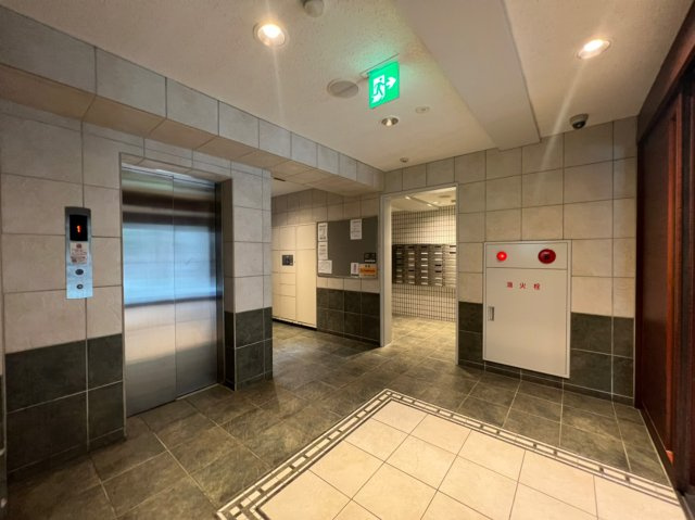 グランルージュ栄 Ⅱ　名古屋市賃貸　仲介手数料無料のその他共用部分