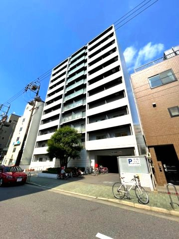 グランルージュ栄 Ⅱ　名古屋市賃貸　仲介手数料無料の外観|外観