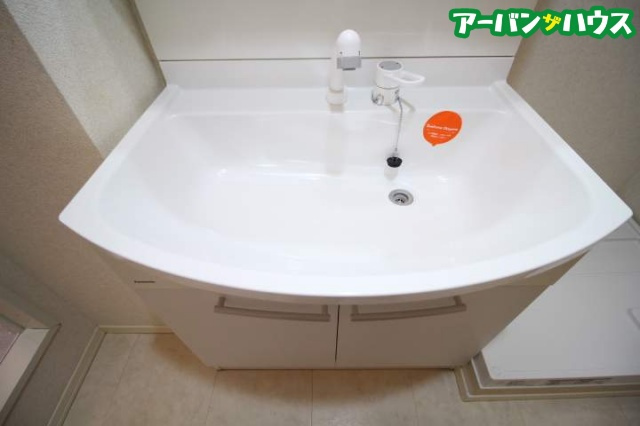 アネシスKの洗面所