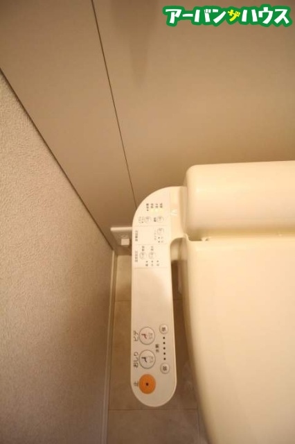 アネシスKのトイレ