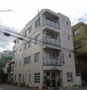 荒川区東日暮里４丁目の賃貸マンション