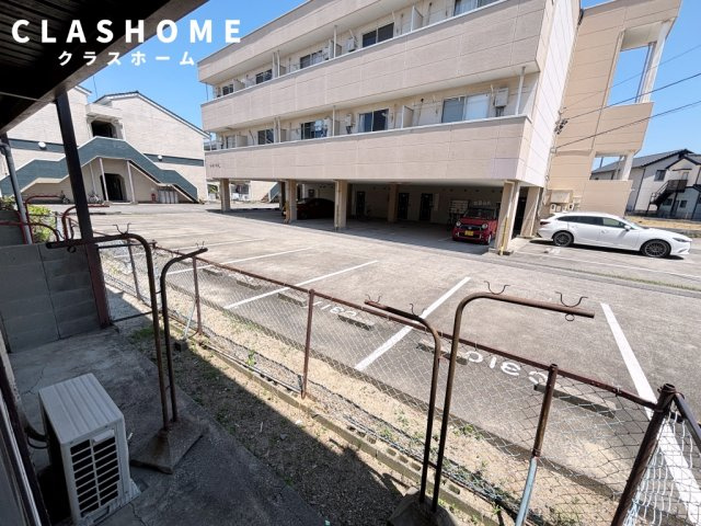 コーポイーストN　　刈谷市近郊の賃貸ならクラスホーム刈谷店の庭