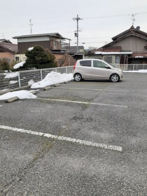 【駐車場】 | カサ・ピスタ