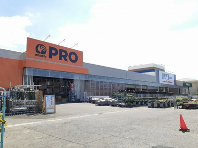 【周辺】 | カサ・ピスタ | コメリ愛知川店様まで1400m