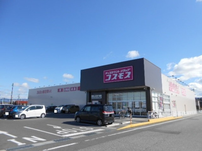 【周辺】 | カサ・ピスタ | コスモス愛知川店様まで1450m