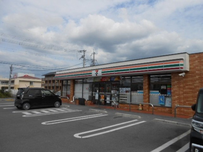 【周辺】 | カサ・ピスタ | セブンイレブン愛知川豊満店様まで1100m