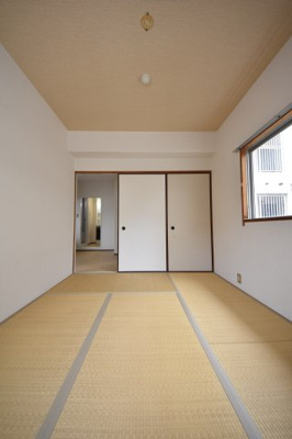 【和室】 | サンコート春日野道