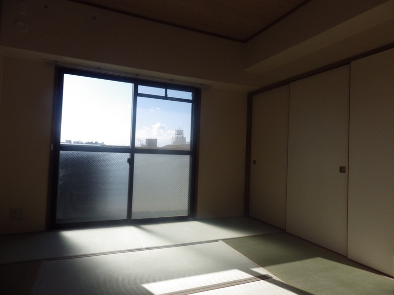 ルミエール花園の和室