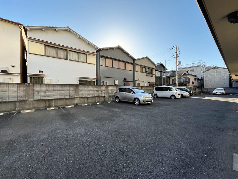 ルミエール花園のその他共用部分