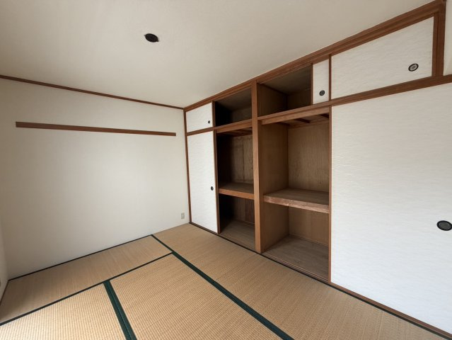 アートヴィラの和室|写真はイメージです。色仕様は現況優先になります。