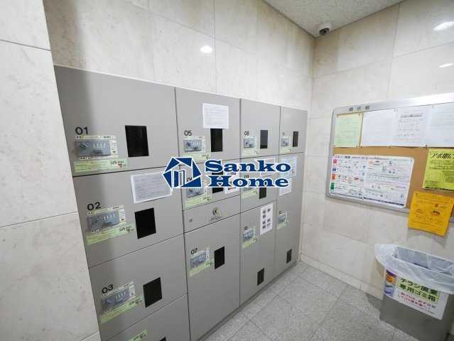 パレステュディオドルチェ日本橋EASTのその他共用部分