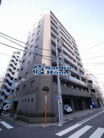 パレステュディオドルチェ日本橋EASTの外観