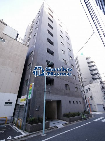 パレステュディオドルチェ日本橋EASTの外観