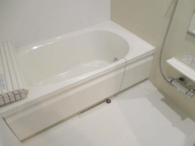 Belle Fleurの浴室