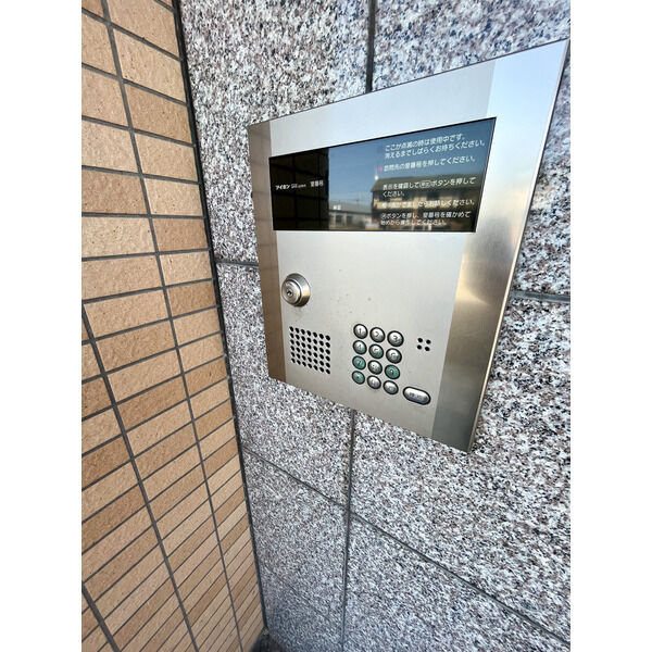 ボヌールプラージュのセキュリティ