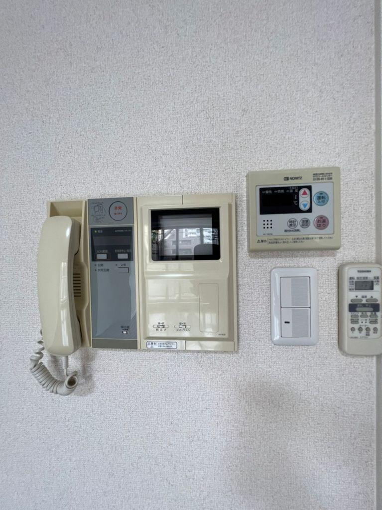 グランルージュ栄 Ⅱ　名古屋市賃貸　仲介手数料無料の設備|設備