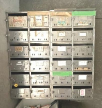 メゾン王城のその他共用部分