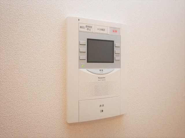 プレサンス谷町七丁目Ⅱのセキュリティ