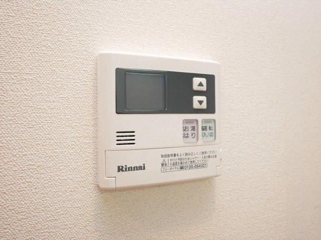 プレサンス谷町七丁目Ⅱの設備