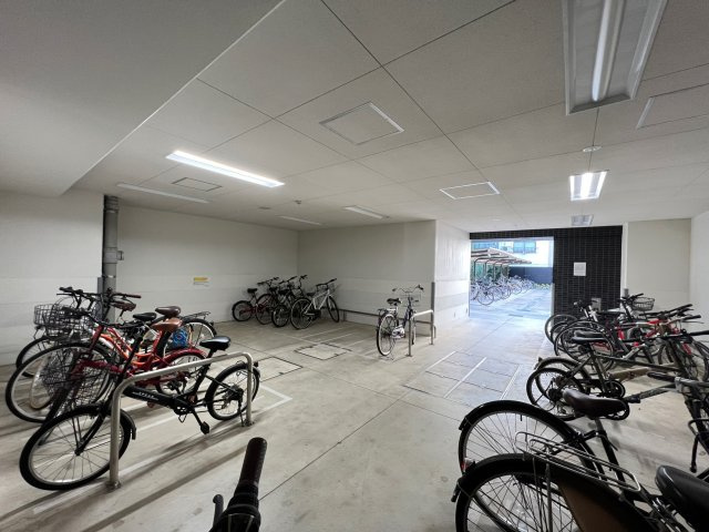 プレサンス谷町七丁目Ⅱのその他共用部分