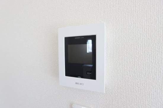五才美町１２６コダテックスⅤＡのセキュリティ