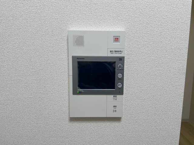 プレサンス堺筋本町エグゼブランのセキュリティ
