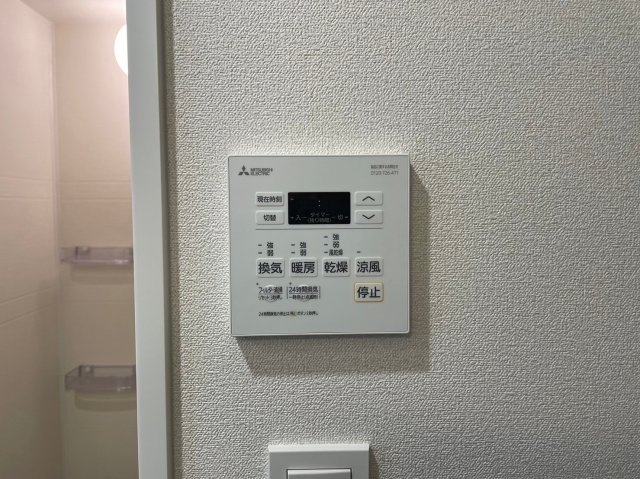 プレサンス堺筋本町エグゼブランの設備