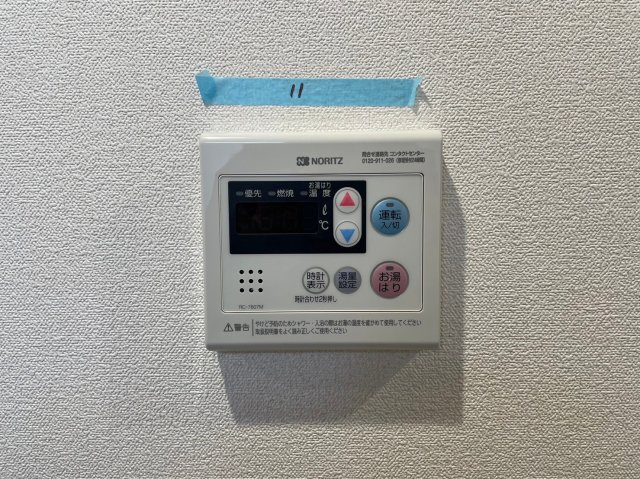 プレサンス堺筋本町エグゼブランの設備