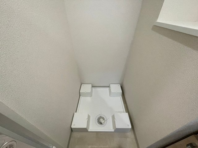 プレサンス堺筋本町エグゼブランの洗面所