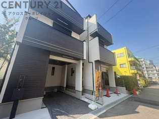 木造3階建て