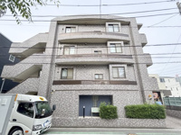 綱島東公園パークホームズの画像