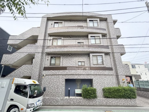 綱島東公園パークホームズの画像