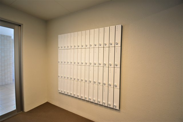 ピア旭町のその他|集合ポストです！