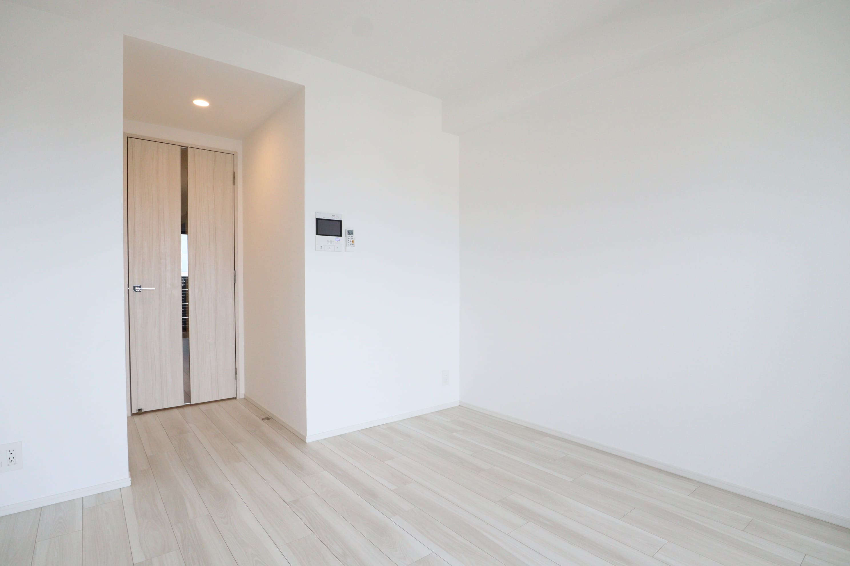S-RESIDENCE江坂Libleの居間・リビング