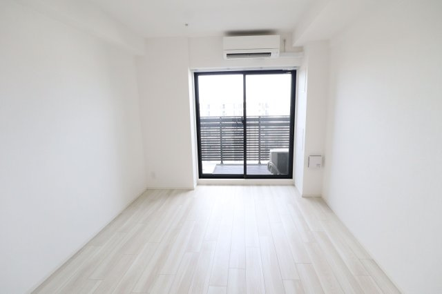 S-RESIDENCE江坂Libleの居間・リビング