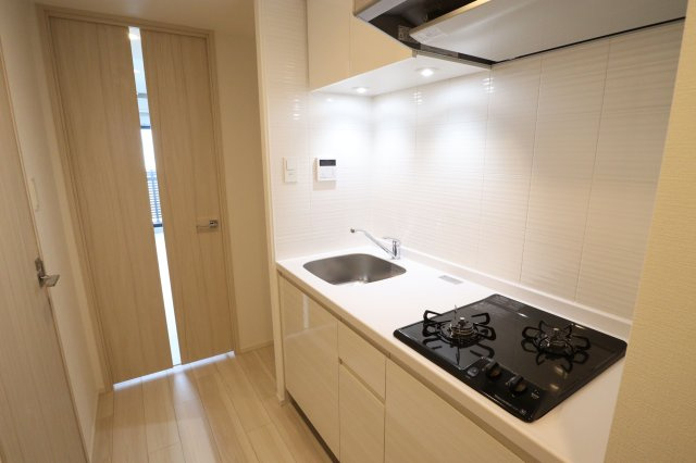 S-RESIDENCE江坂Libleのキッチン