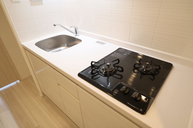 S-RESIDENCE江坂Libleのキッチン