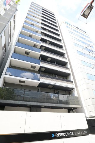 S-RESIDENCE江坂Lible