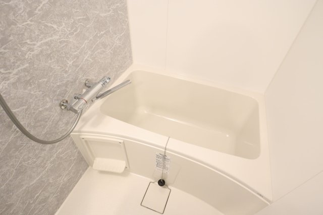 S-RESIDENCE江坂Libleの浴室