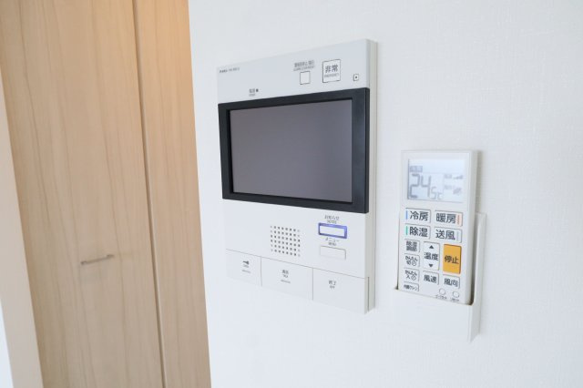 S-RESIDENCE江坂Libleのセキュリティ