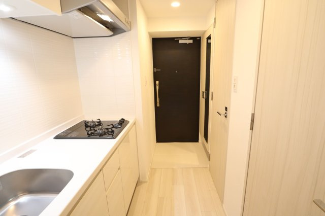 S-RESIDENCE江坂Libleの玄関