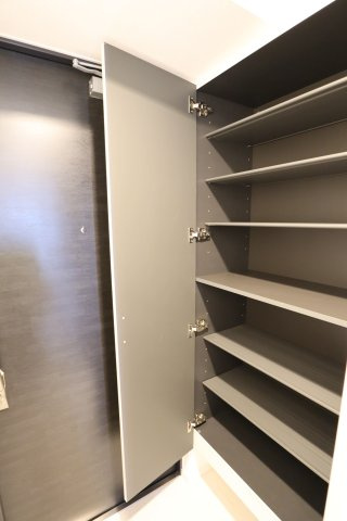 S-RESIDENCE江坂Libleの収納