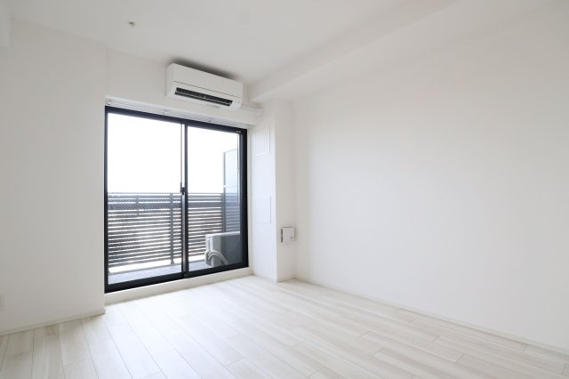 S-RESIDENCE江坂Libleの居間・リビング