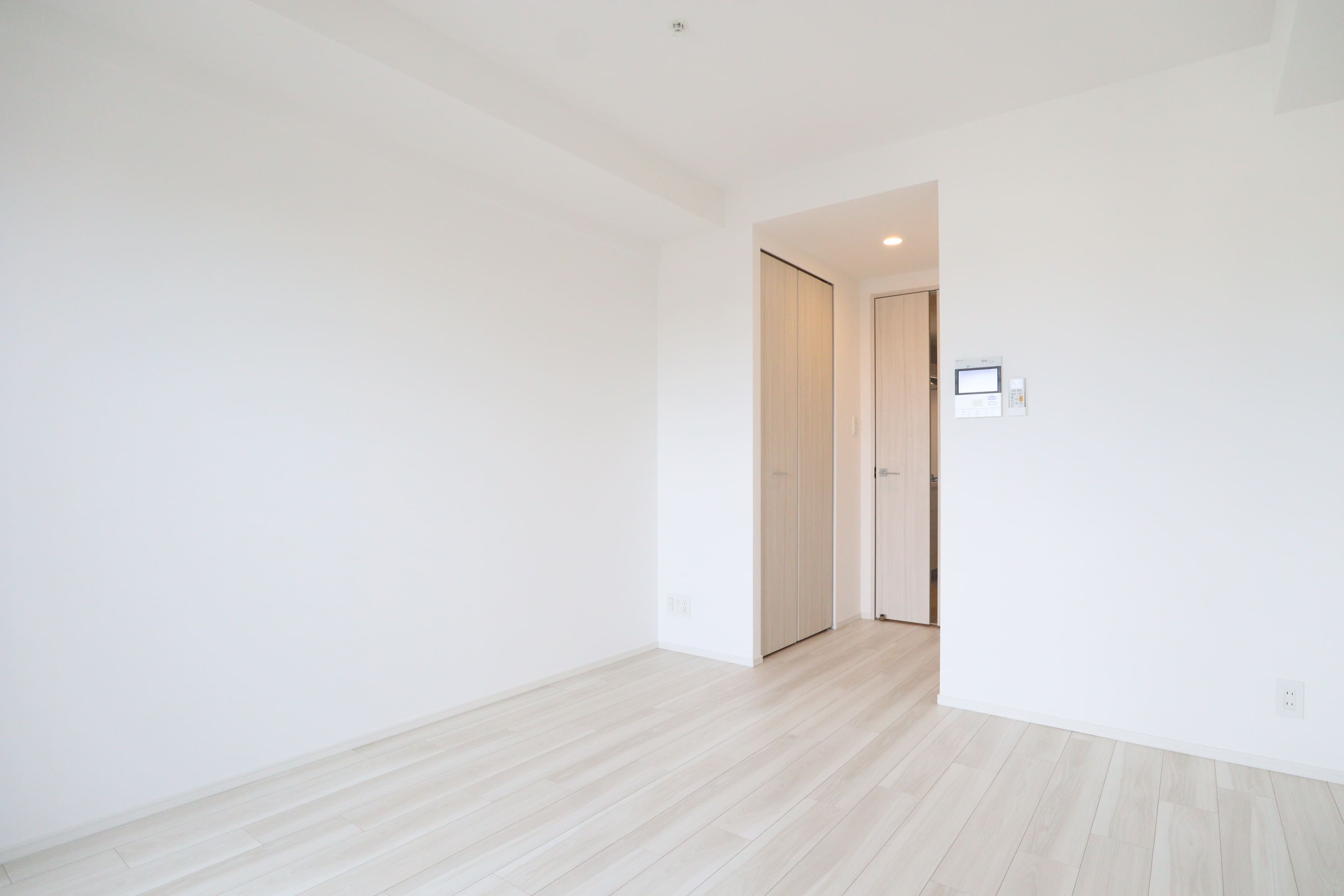 S-RESIDENCE江坂Libleの居間・リビング