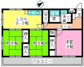 ルミエール篠原の画像
