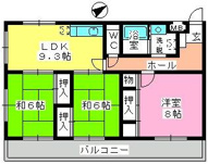 ルミエール篠原の画像