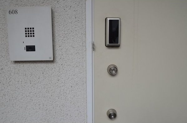 リベール名駅南のセキュリティ